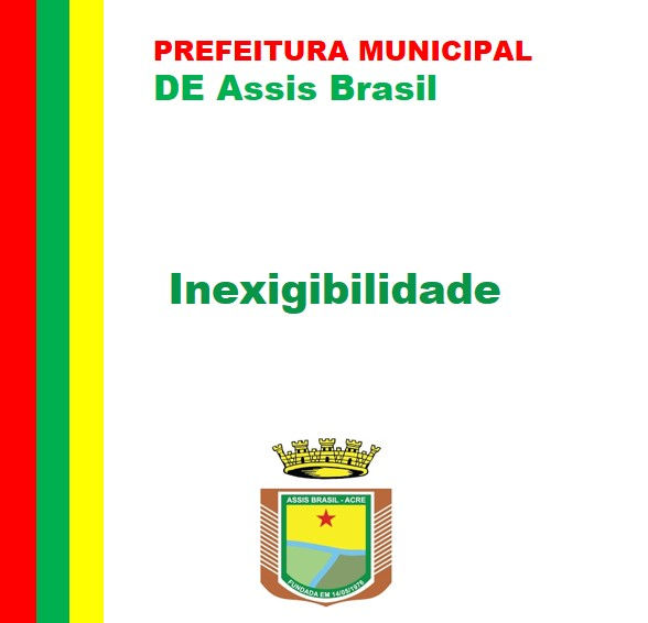 Inexigibilidade 002/2021 - Material de Consumo (COMBUSTÍVEL)