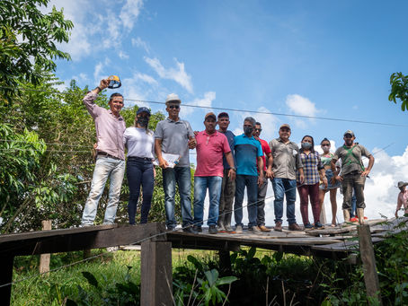 Com recursos próprios da Prefeitura de Brasileia 100 famílias serão beneficiadas