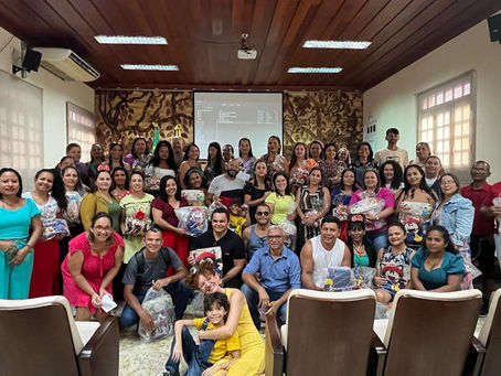 Xapuri prestigia curso de Formação Continuada na capital