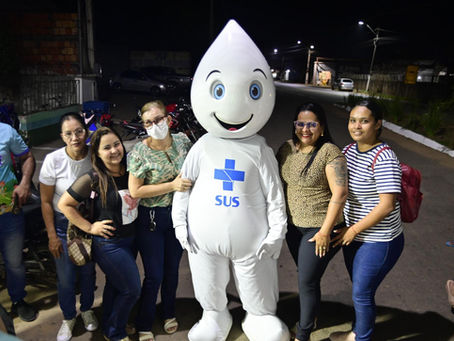 Fronteira em alerta: Prefeitura de Brasiléia amplia Dia “D” de Vacinação contra o Sarampo após surto na Bolívia