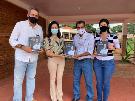 Prefeitura de Porto Acre recebe doação de equipamentos do projeto "Unidos pela Vacina"