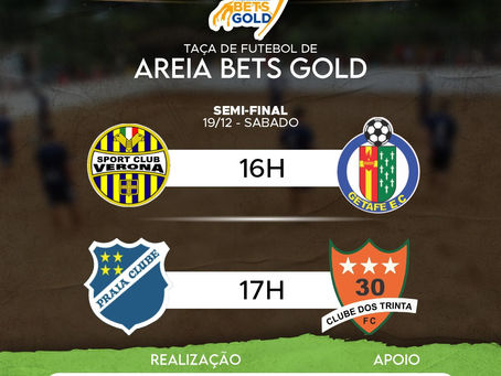 Finalistas da Taça de Futebol de Areia será conhecido no Sábado (19) em Brasileia