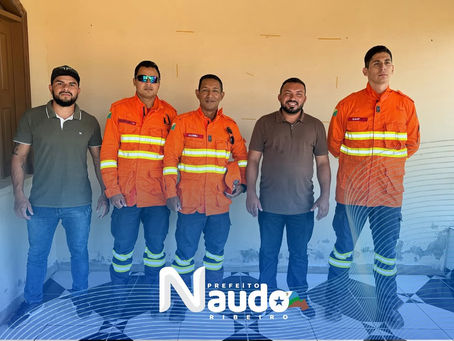 Prefeito de Jordão reconhece atuação dos bombeiros durante período de seca