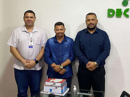 Câmara de Jordão discute realização de concurso público em parceria com a Fundap e a DECORP