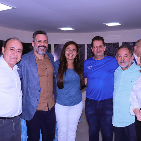 Prefeito Padeiro assina termo de compromisso para participar do consórcio intermunicipal de aterros.