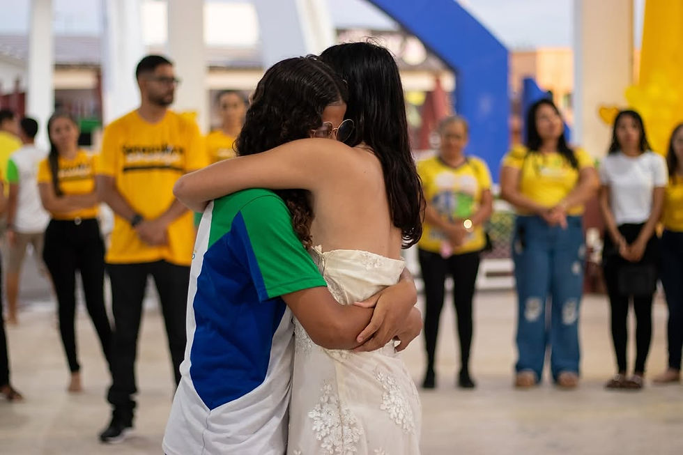 Feijó Promove Cultura e Valorização da Vida no Encerramento do Setembro Amarelo
