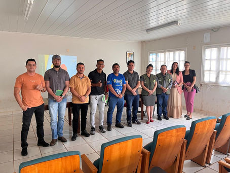 Capacitação em elaboração de projetos: Um passo em direção ao desenvolvimento de Acrelândia