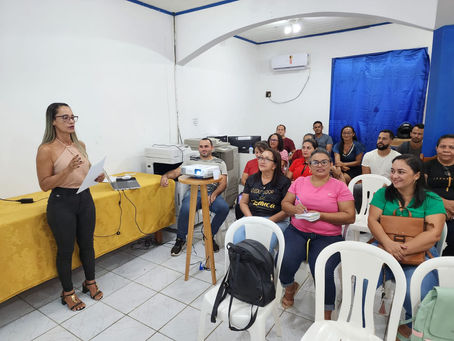 Acompanhamento Educacional: 1° Reunião com Operadores e Auxiliares do PBF Sistema Presença - Primeiro período de 2024