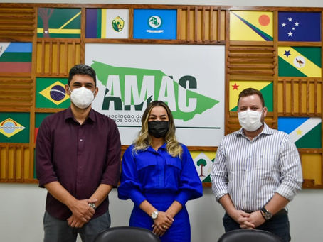 Parceria entre a Prefeitura de Brasileia e Clinica do Rim beneficiará todos os municípios