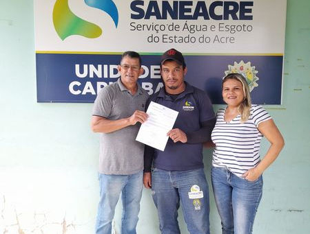 Vereadores reivindicam desobstrução de fossa ao Depasa