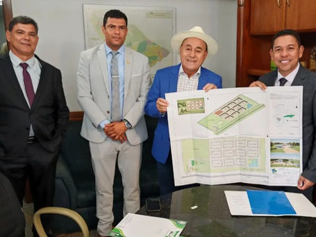 Presidente da Câmara de Capixaba participa de reunião da bancada federal em Brasília