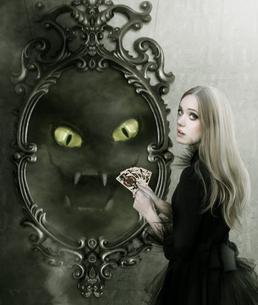 Aynaların BİLİNMEYEN korkunç sırları ...