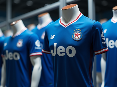 Discover the Latest FC Porto Jerseys for Indian Football Fans