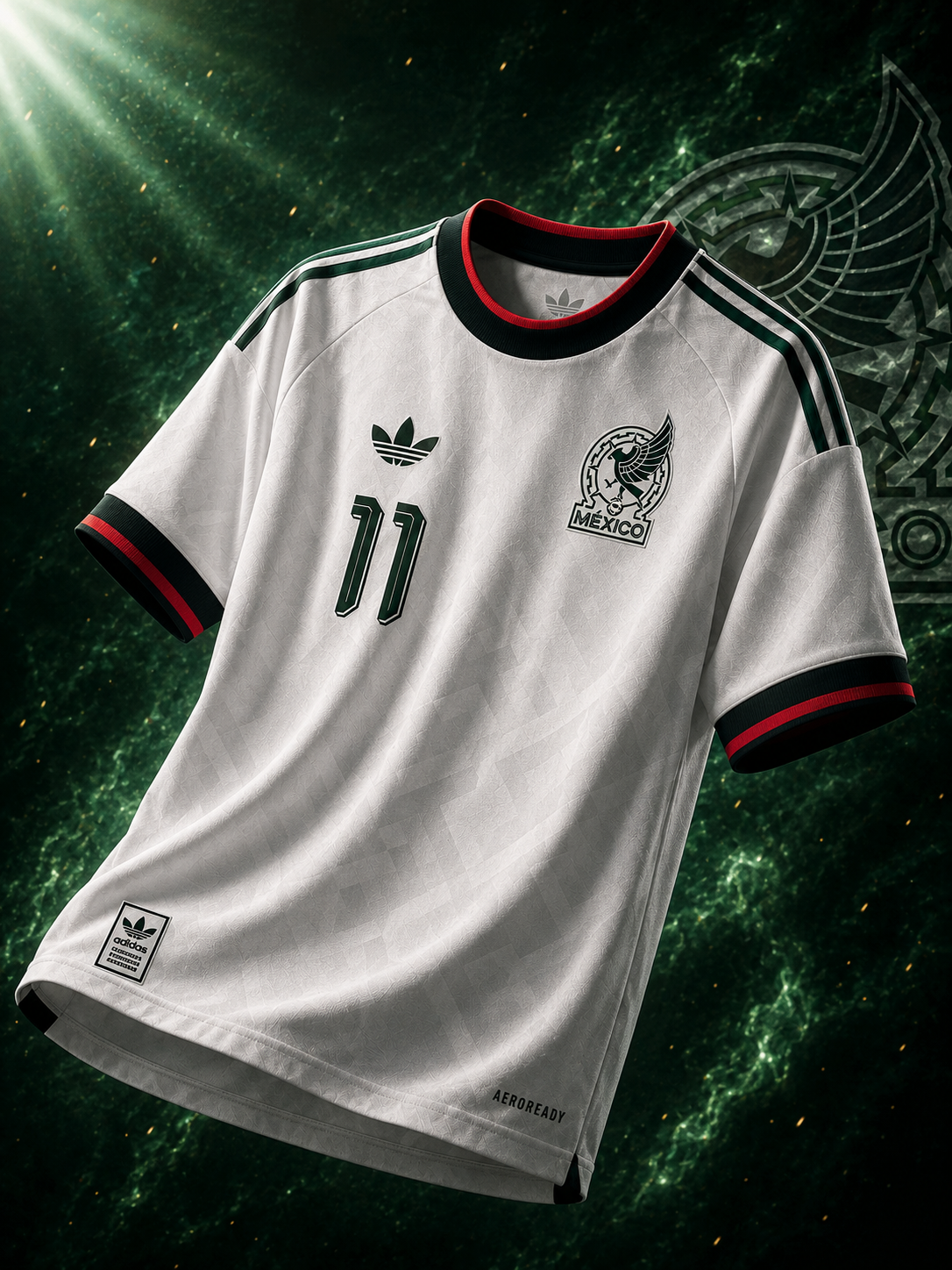 Mexico World Cup 2026 Player Version