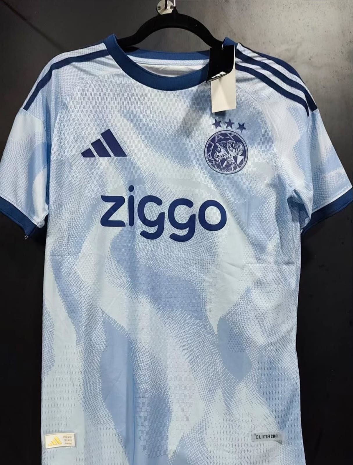 Ajax third 2026- 27 Player Version