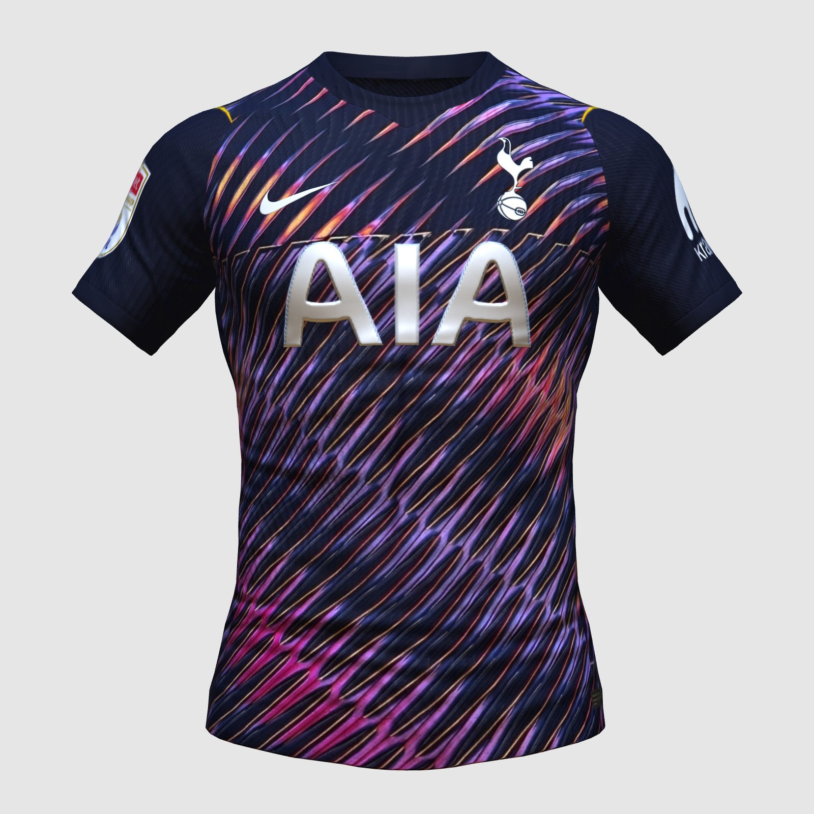 Tottenham away 2026- 27 Player Version