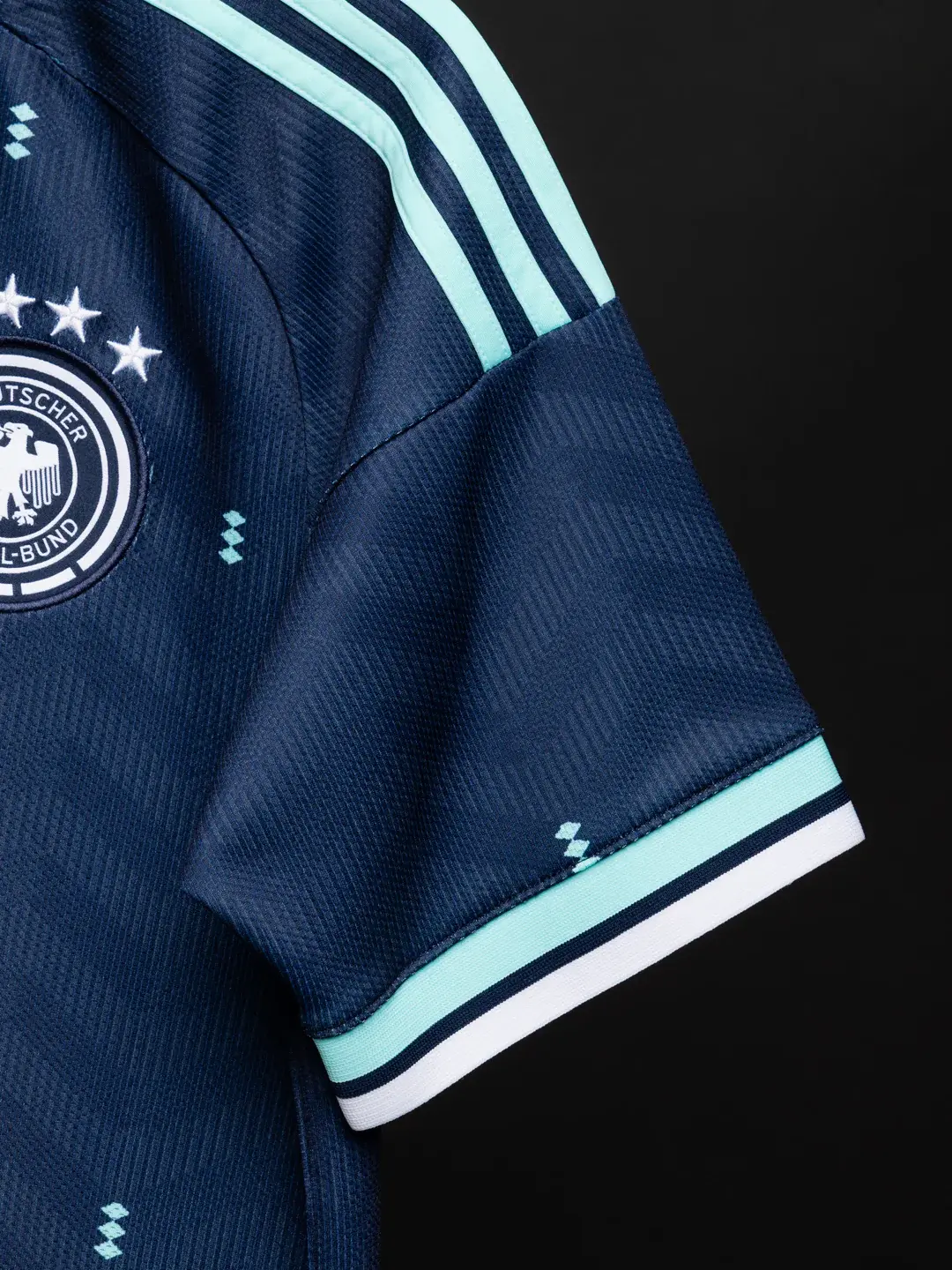 Germany 26 Away Player Version