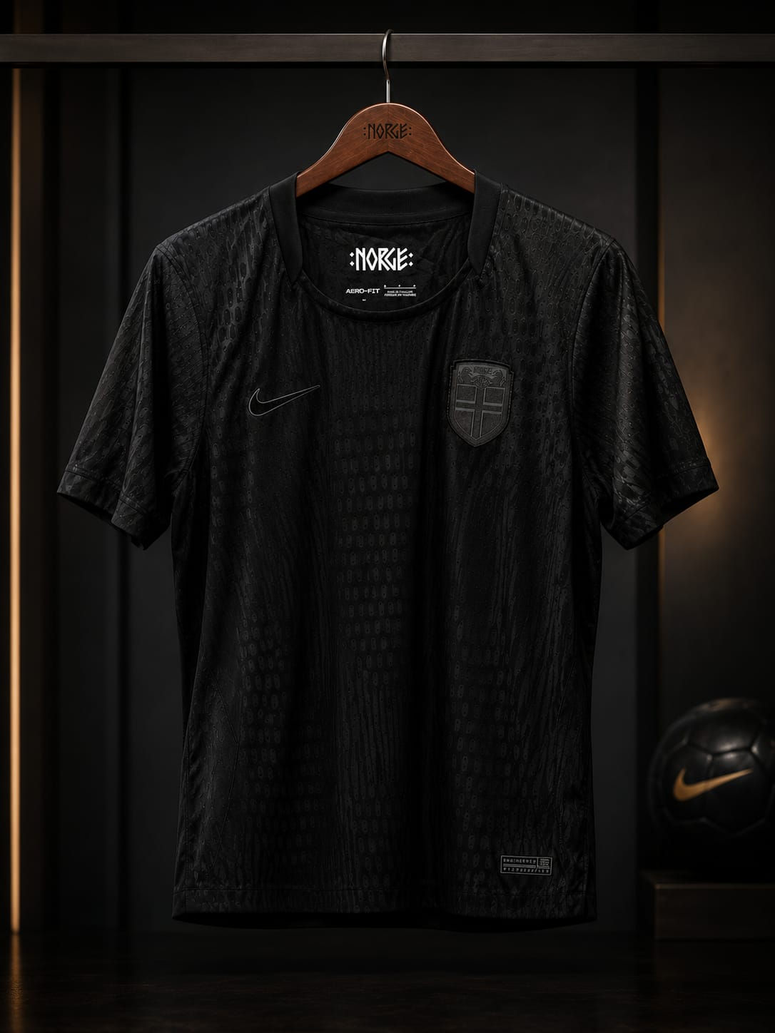 Norway Away World Cup 2026 Player Version