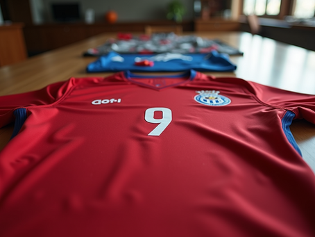 Complete Your Game Look with FC Porto Kits