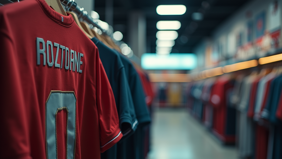 Football Jerseys Deals: Your Ultimate Guide to Football Jerseys for Sale in India
