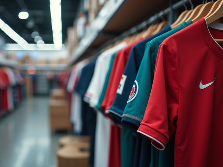 Affordable and Budget-Friendly Football Jerseys in India