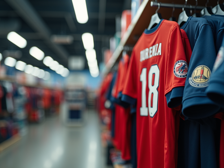 Football Jerseys on Sale: Top Deals for Every Fan