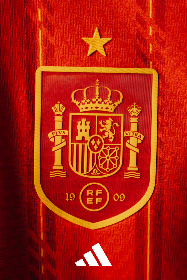 Thumbnail: Spain Home World Cup 2026 Player Version
