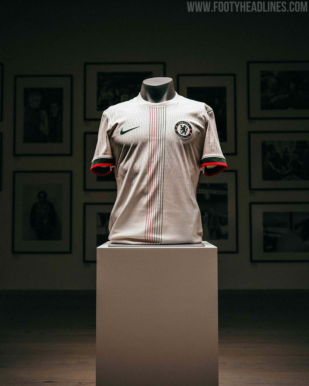 Chelsea Away Player Version 25-26