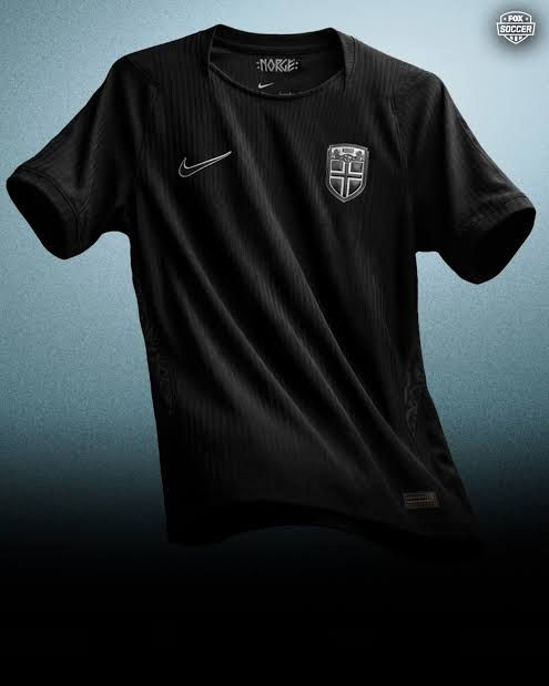 Thumbnail: Norway Away World Cup 2026 Player Version