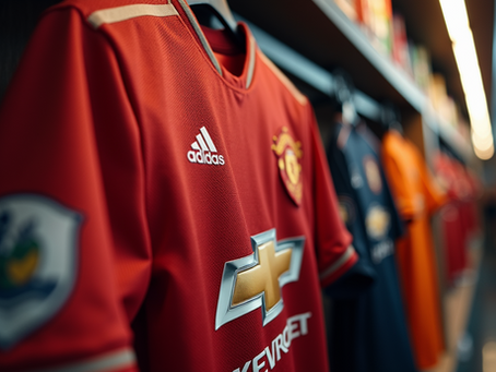 Your One-Stop Shop for Football Jerseys in India