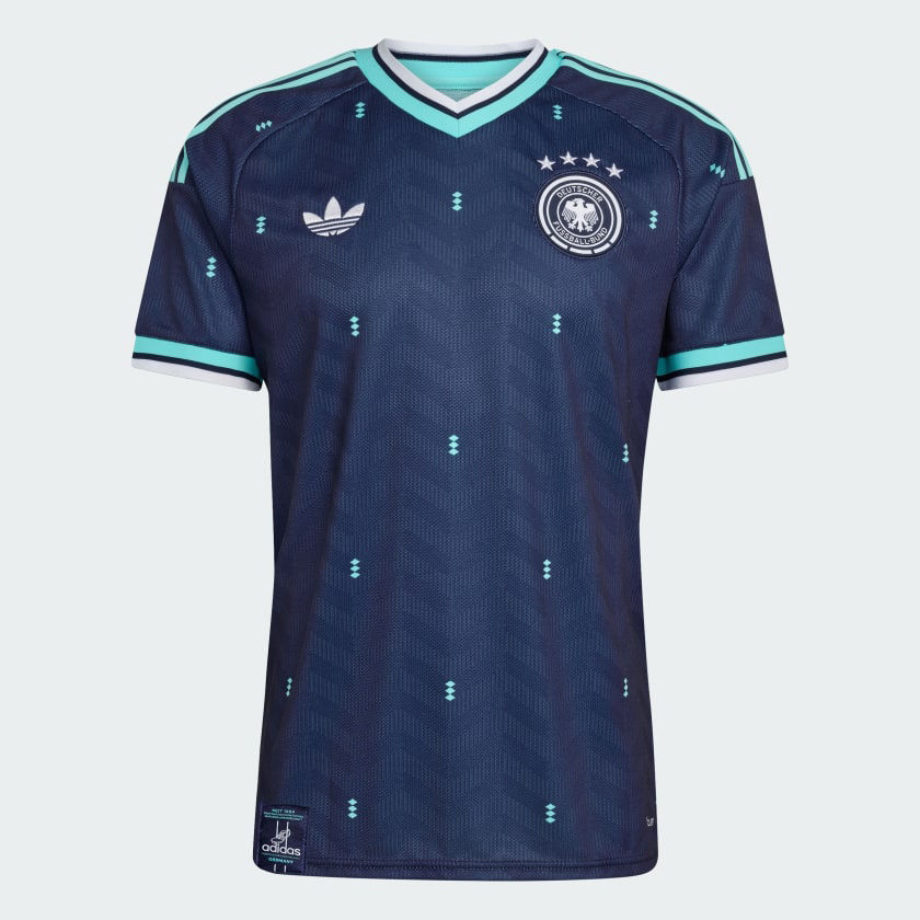 Germany 26 Away