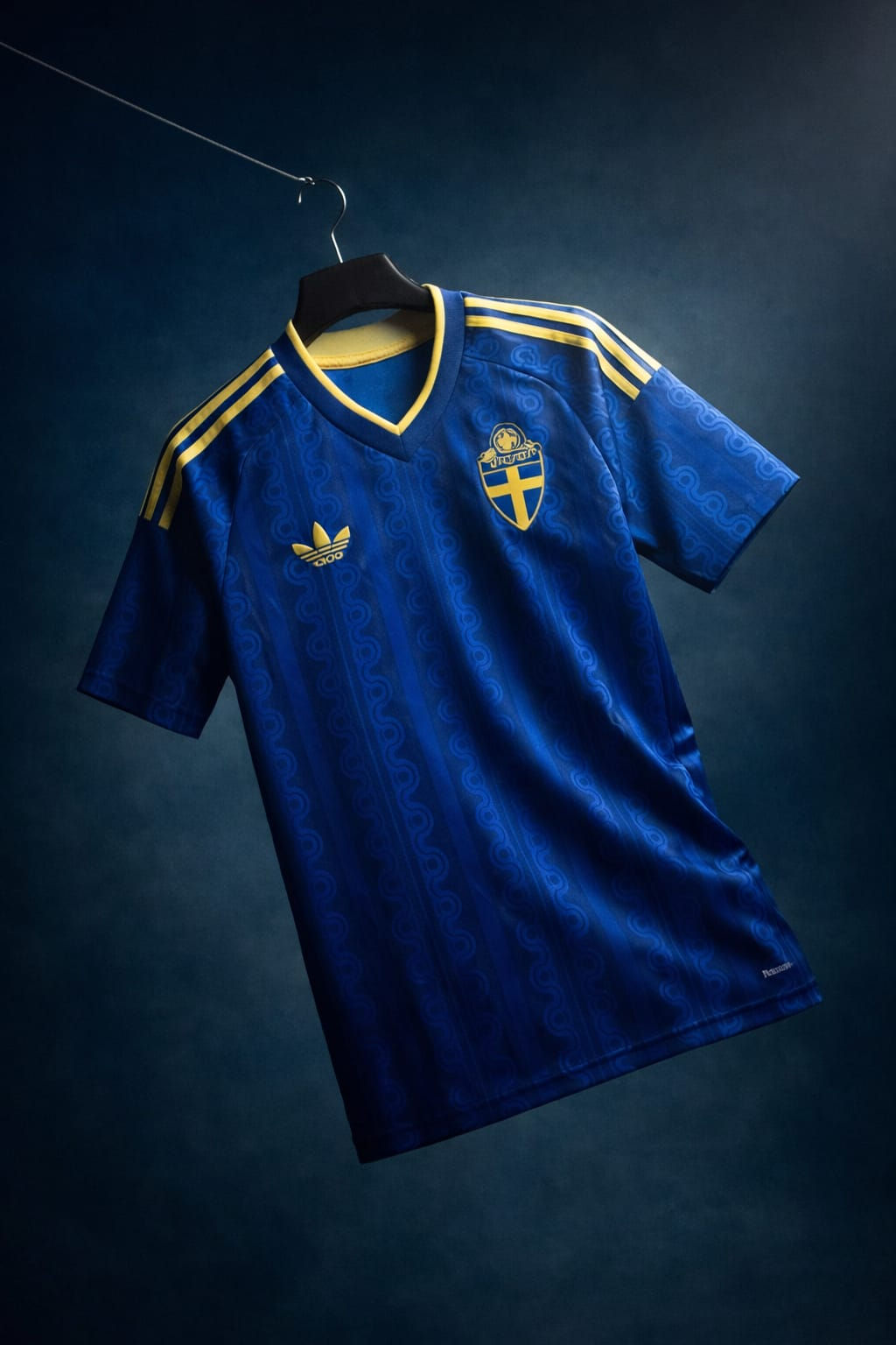 Sweden 26 Away Player Version