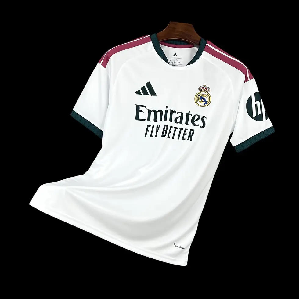 Thumbnail: Real Madrid 26-27 Season Player Version