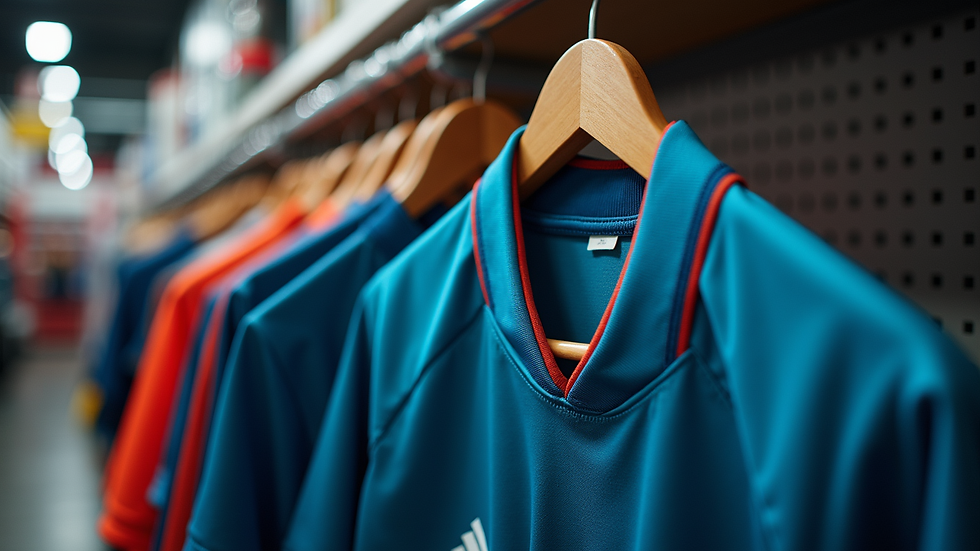 Affordable Football Jerseys in India: What You Need to Know