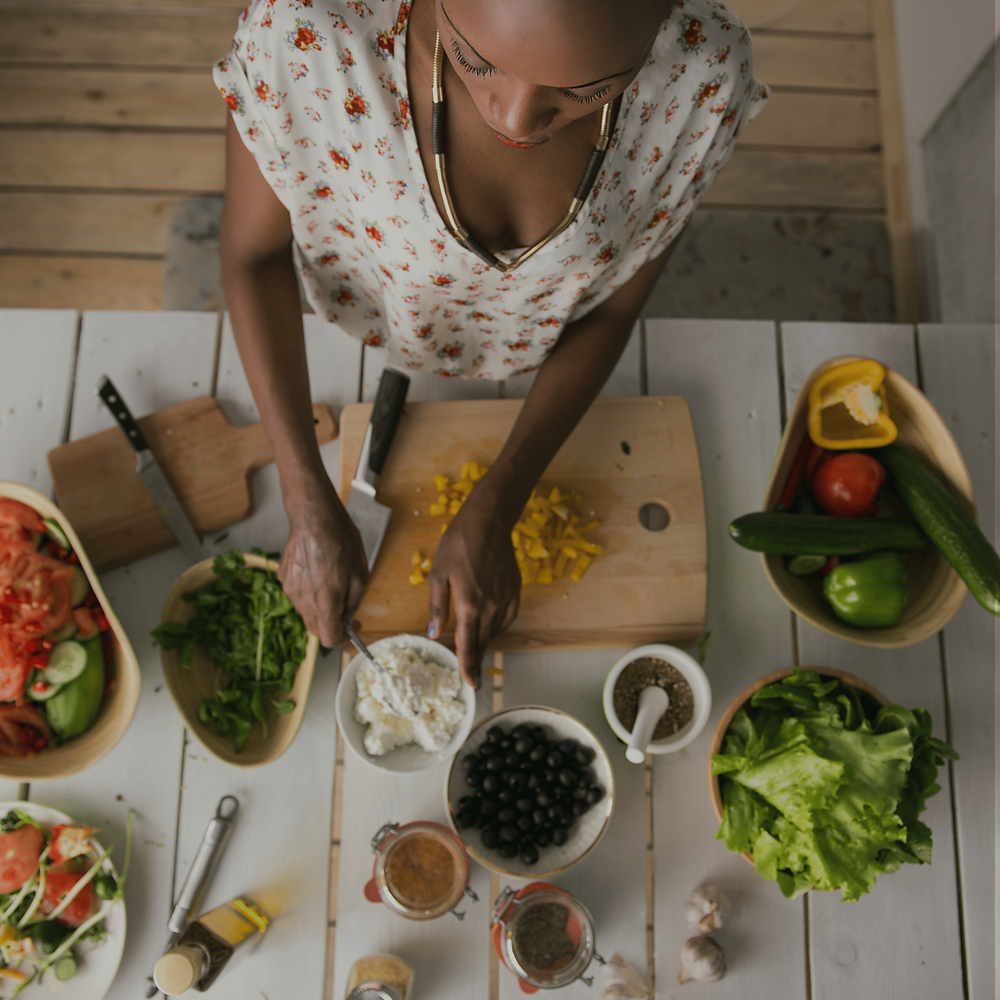 Human Making Food Through Food, We Can Find Home—From Earth to Plate (From Fermentation ...