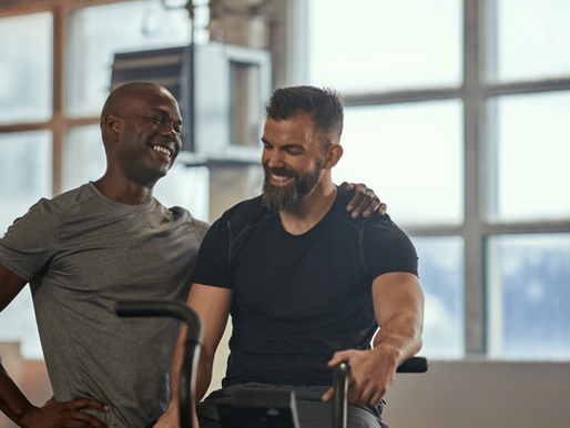 How to cure Hypertension and Gout – The Skinny Chef’s Guide to Men's Health through the healing power of food.