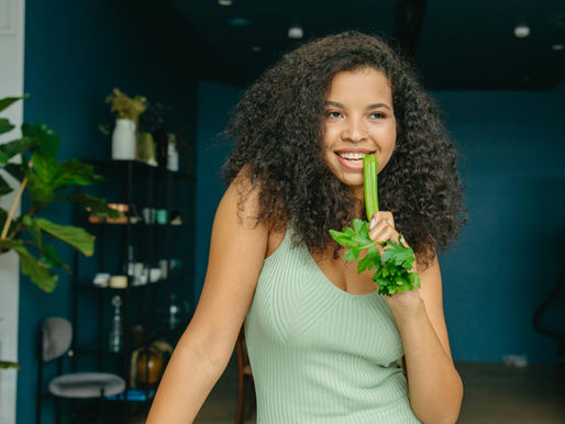 Consistency During Change(Your relationship with food, focus, and how to micro-boost your brain in 30) seconds