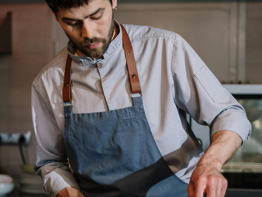 Founder Series 2 : The Calling for Cook Teaching.From the Kitchen to the Classroom – Paying It Forward