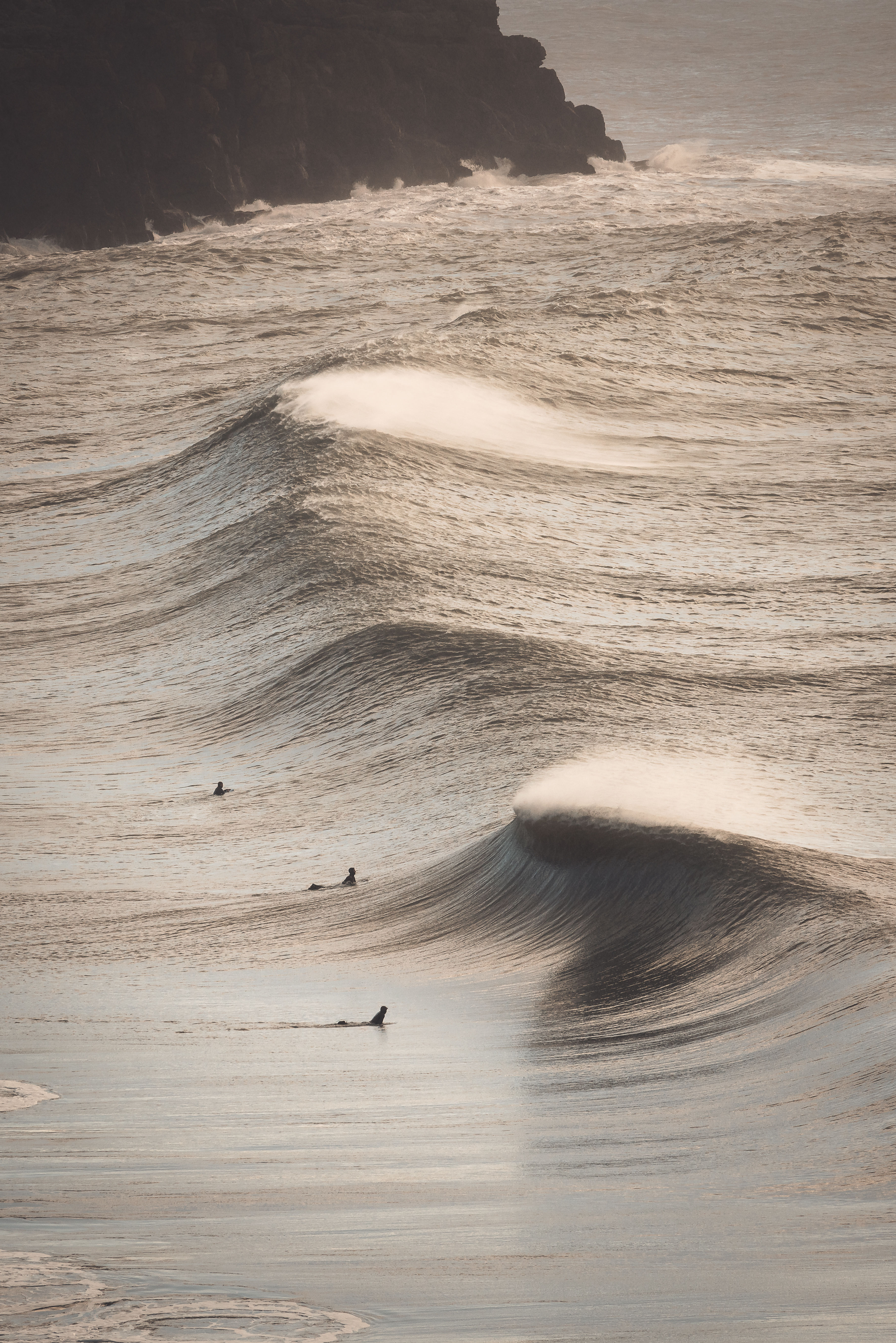 Porth Ceiriad wedges