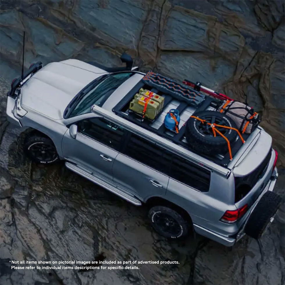 ARB BED RACKS