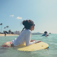 Hopeskitchen.net Girl Surfing