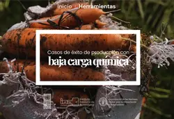 Productores a toda escala exponen alternativas para disminuir plaguicidas