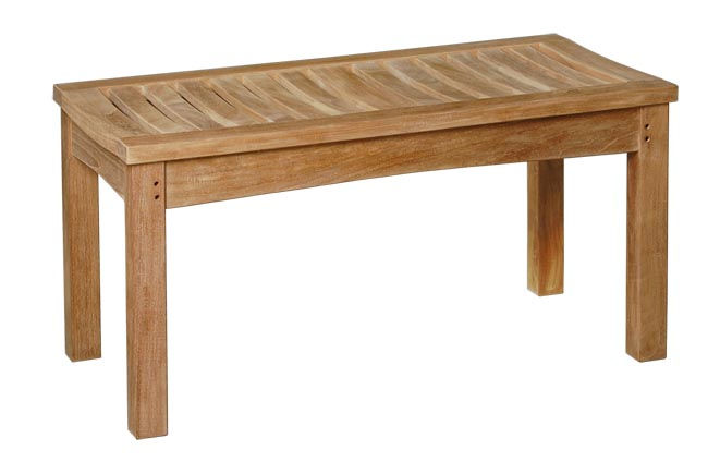 Thumbnail: 6-8 SEAT COASTAL TEAK DINING SET
