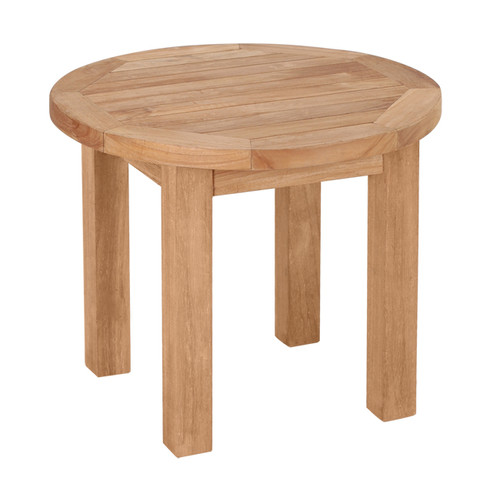 ROUND SIDE TABLE 20