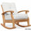Thumbnail: DNI CLUB CHAIR ROCKER -  - (expedited shipping)