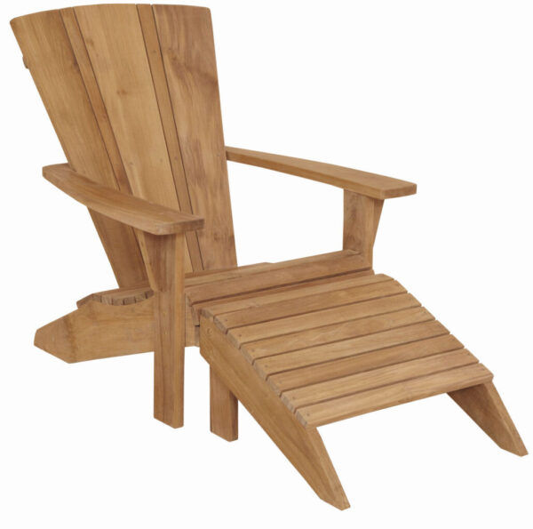 Thumbnail: DNI ADIRONDACK FOOTSTOOL - SFA