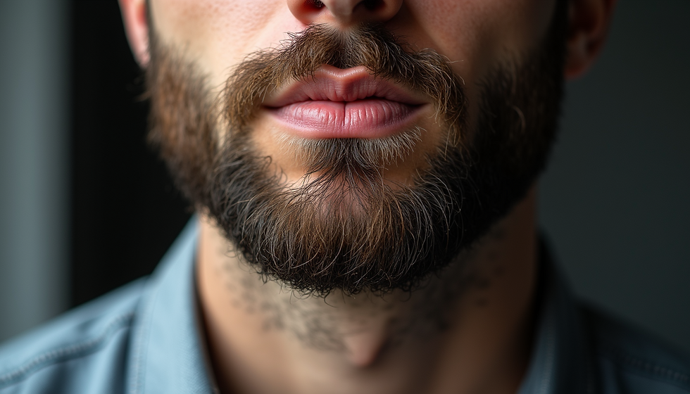 Nasveti za nego vaše brade