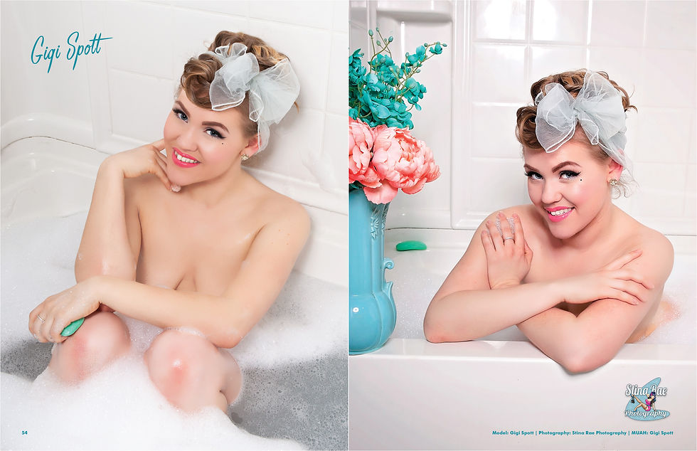 Retro Lovely Magazine