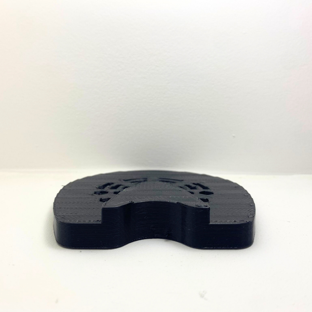 PLAQUE 3D AF FERMEE COMPENSEE (unité)