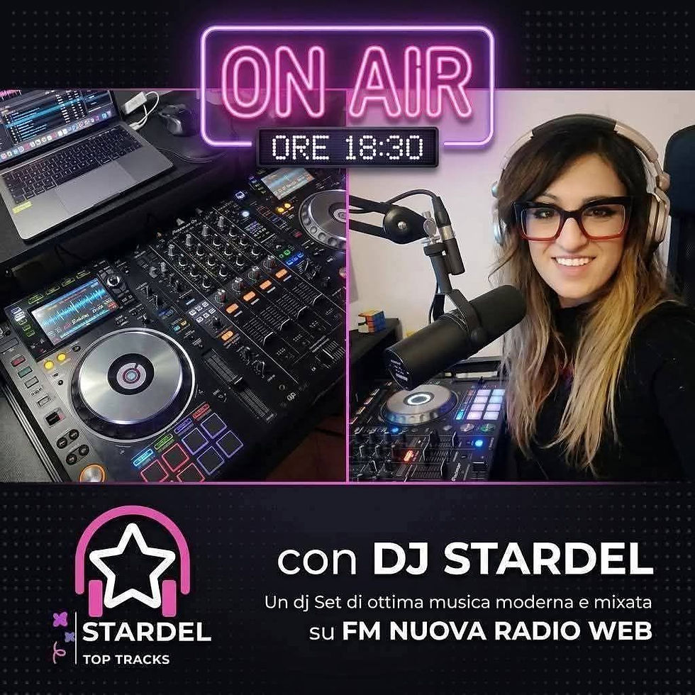 Maristella Dj Stardel